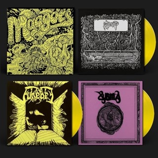 Maggots: Original Artyfacts from the First Finnish Death Metal Era Part II