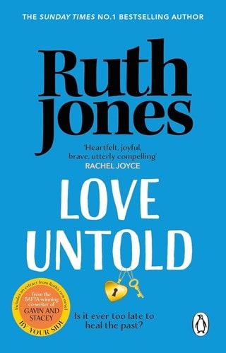 Love Untold Paperback By Ruth Jones