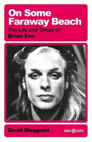 On Some Faraway Beach: The Life and Times of Brian Eno Paperback By David Sheppard
