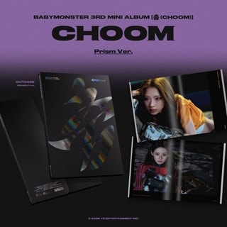 3rd Mini Album 'CHOOM' (Prism Ver.)
