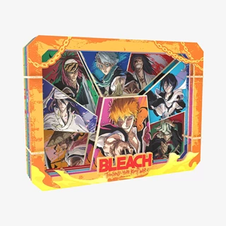 Bleach Blood War's Zenith Wooden Gallery