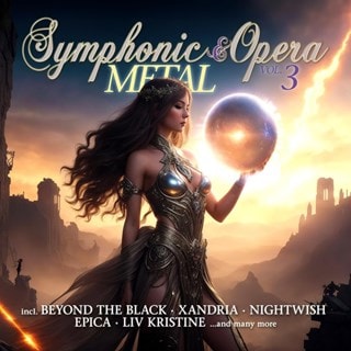 Symphonic & Opera Metal - Volume 3