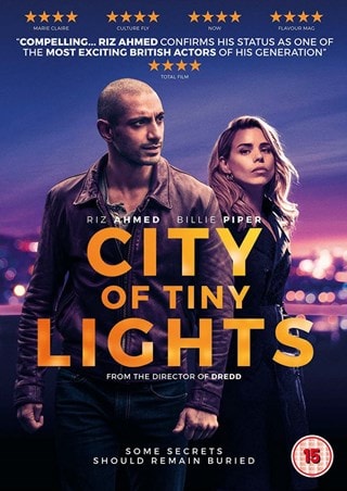 City of Tiny Lights