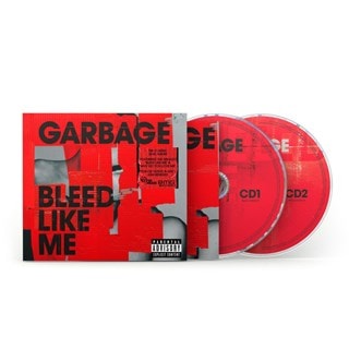 Bleed Like Me - Deluxe Edition