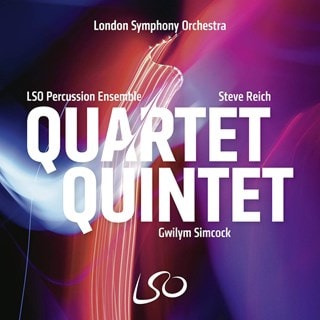 LSO Percussion Ensemble: Quartet Quintet