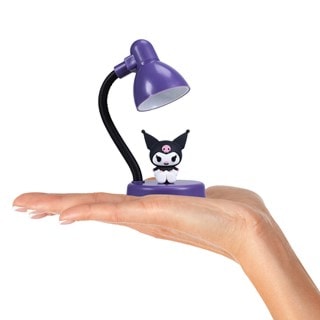 Kuromi Sanrio USB Mini Lamp