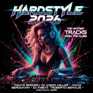Hardstyle 2026