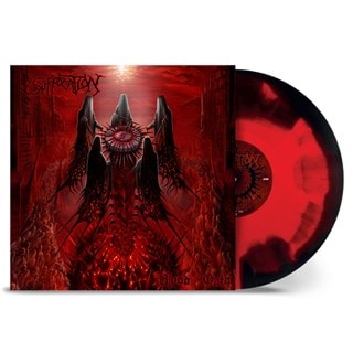 Blood Oath - Limited Edition Red/Black Corona Vinyl