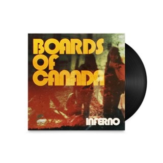 Inferno - 2LP