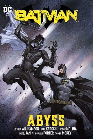Batman Vol. 6 Abyss DC Comics Graphic Novel