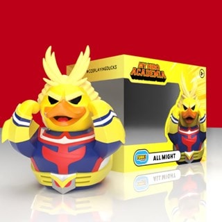 All Might My Hero Academia Tubbz Boxed