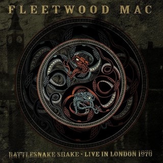 Rattlesnake Shake: Live in London 1970