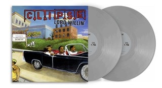 Lord Willin' - Silver 2LP