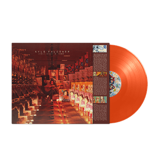 Lovely Night of Terror - Orange Vinyl