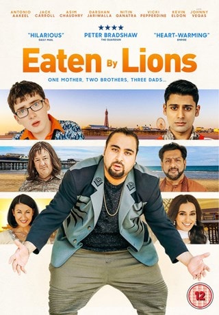 Eaten By Lions