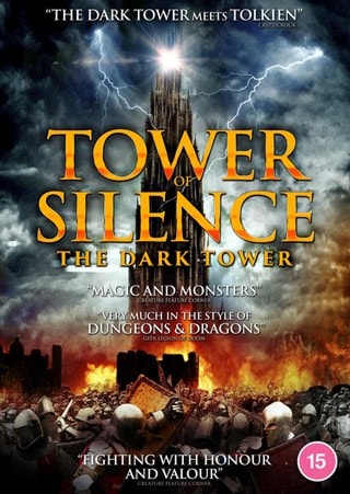 Tower of Silence - The Dark Tower