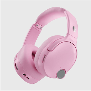 Skullcandy Crusher 1080 ANC Candy Pink Active Noise Cancelling Bluetooth Headphones