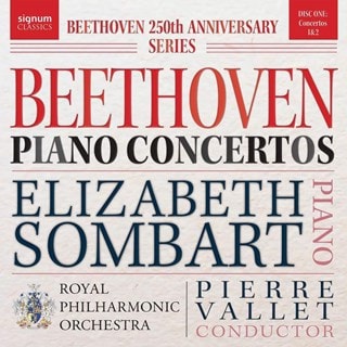 Beethoven: Piano Concertos