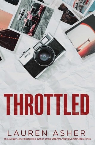 Throttled Paperback By Lauren Asher