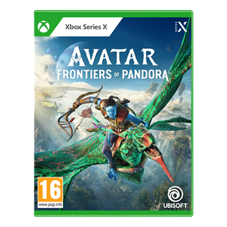 Avatar: Frontiers of Pandora (XSX)