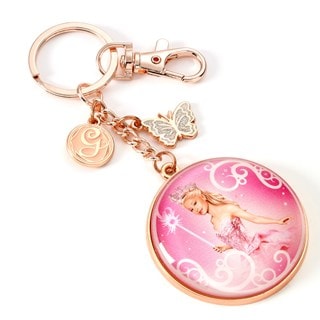 Glinda Bubble Wicked Keyring