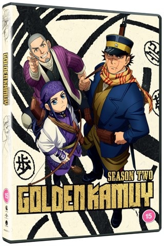 Golden Kamuy: Season Two