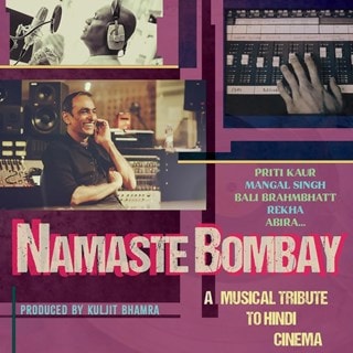 Namaste Bombay: A musical tribute to Hindi cinema