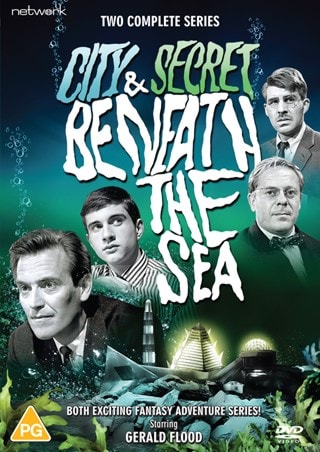 City Beneath the Sea/Secret Beneath the Sea