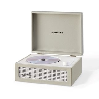Crosley Voyager CD Dune Bluetooth CD Player