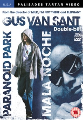 Gus Van Sant Double Pack