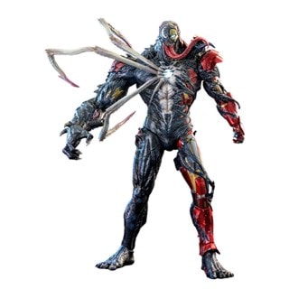 1:6 Venomized Iron Man Marvel's Spider-Man Maximum Venom Hot Toys Figurine