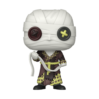 Invisible Man 2015 Universal Monsters Patchwork Funko Pop Vinyl