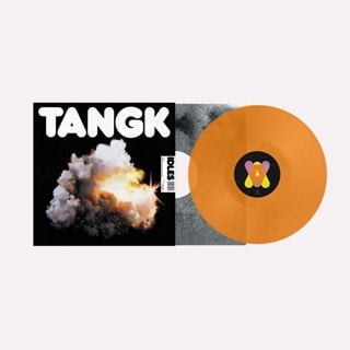 TANGK - Limited Edition Orange Vinyl