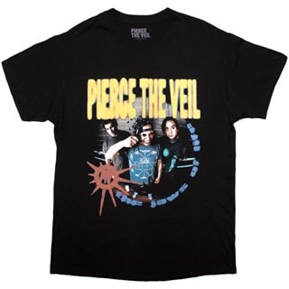 I Can't Hear You Pierce The Veil Black Tee