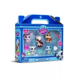 Littlest Pet Shop Winter Besties Collector Fun Pack