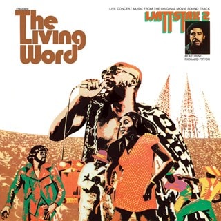 The Living Word - Wattstax 2: Live Concert Music from the Original Movie Soundtrack