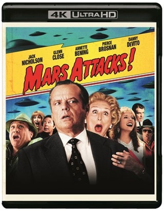 Mars Attacks!