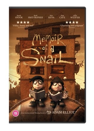 Memoir of a Snail