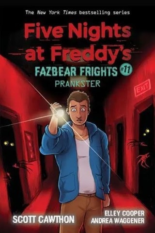 Prankster Five Nights At Freddys Fazbears Frights 11 (FNAF)