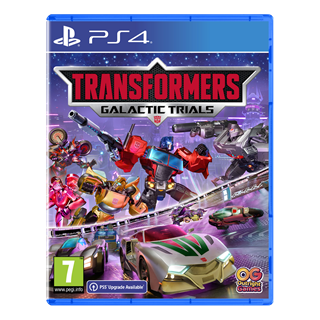 Transformers: Galactic Trials (PS4)