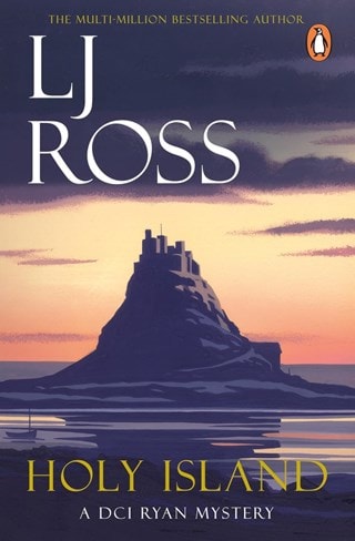 Holy Island: The DCI Ryan Mysteries Book 1 Paperback By Lj Ross
