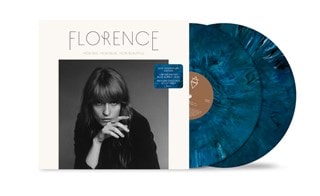 How Big, How Blue, How Beautiful - 10th Anniversary Limited Edition Blue Marble Vinyl