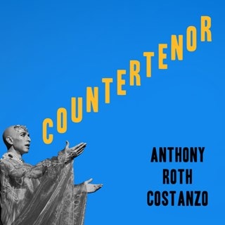 Anthony Roth Costanzo: Countertenor