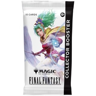 Final Fantasy Collector Booster Magic The Gathering Trading Cards