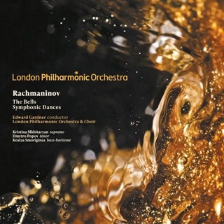 Rachmaninov: The Bells/Symphonic Dances