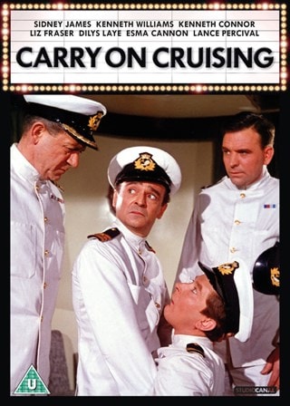 Carry On Cruising - British Classics (hmv Exclusive)