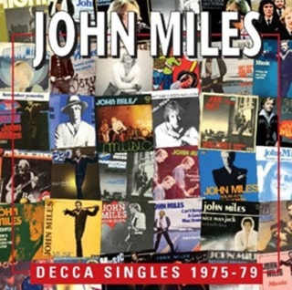 Decca Singles 1975 - 1979