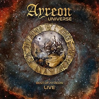 Ayreon Universe: Best of Ayreon Live