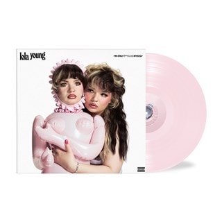 I'm Only F**king Myself (The Basic B*tch Edition) Pink Vinyl