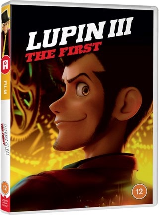 Lupin III: The First